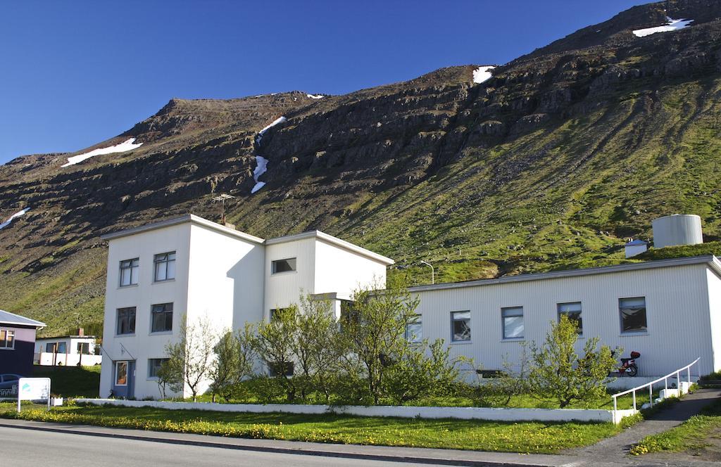 Comfy Guesthouse Westfjords Sudureyri Экстерьер фото