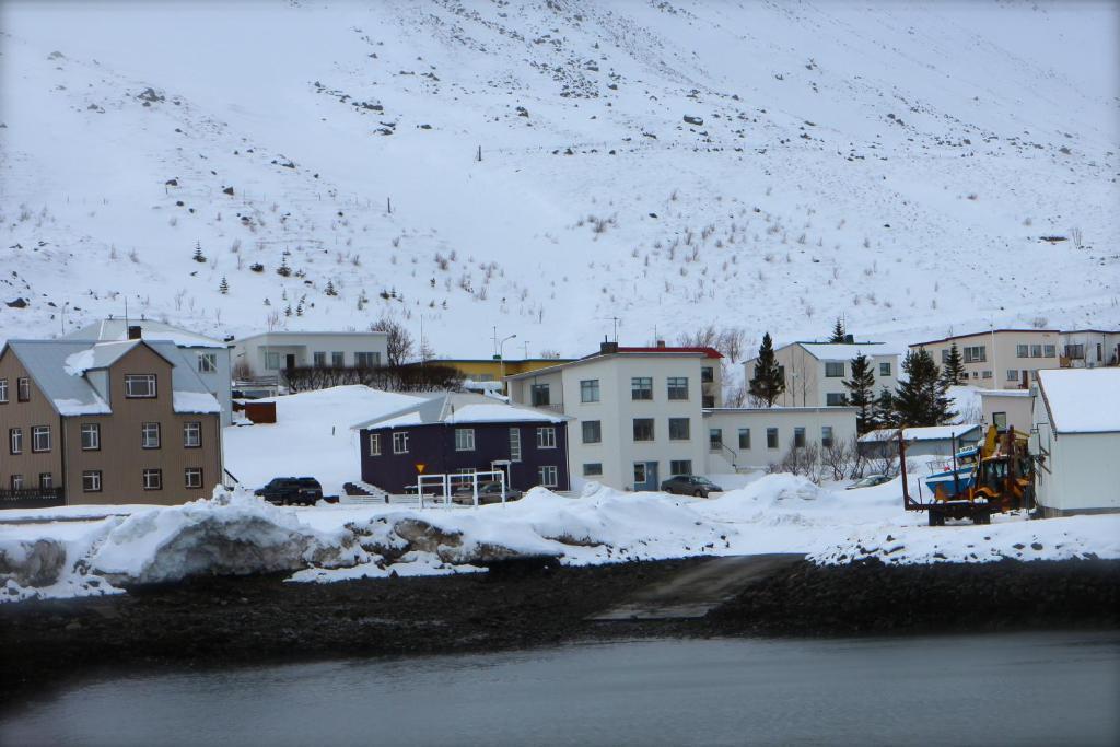 Comfy Guesthouse Westfjords Sudureyri Экстерьер фото