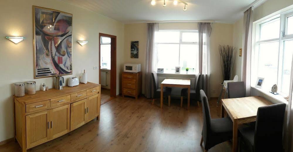 Comfy Guesthouse Westfjords Sudureyri Экстерьер фото