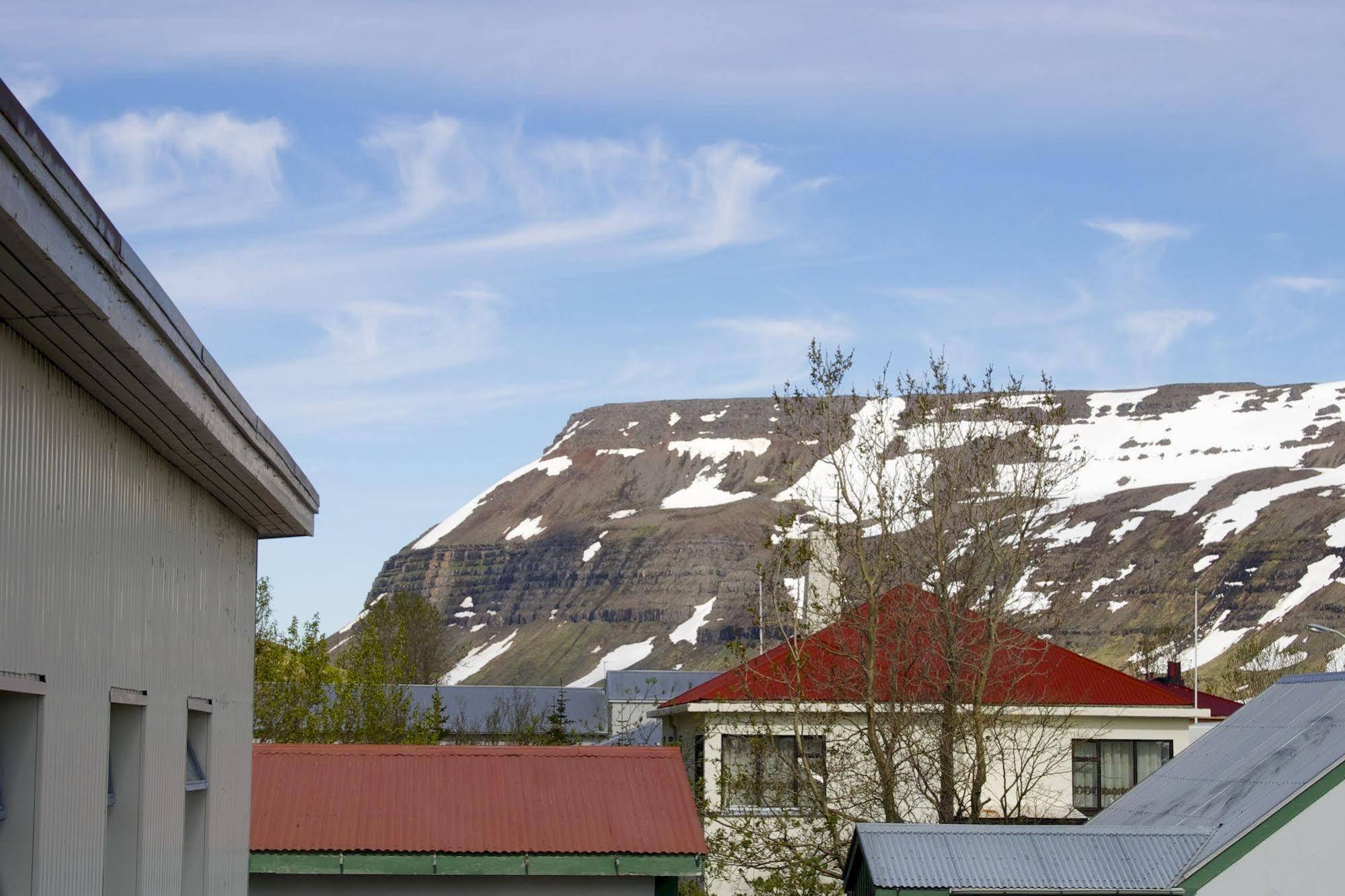 Comfy Guesthouse Westfjords Sudureyri Экстерьер фото