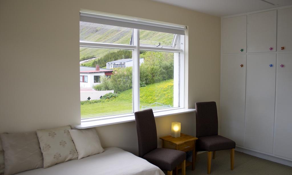 Comfy Guesthouse Westfjords Sudureyri Экстерьер фото