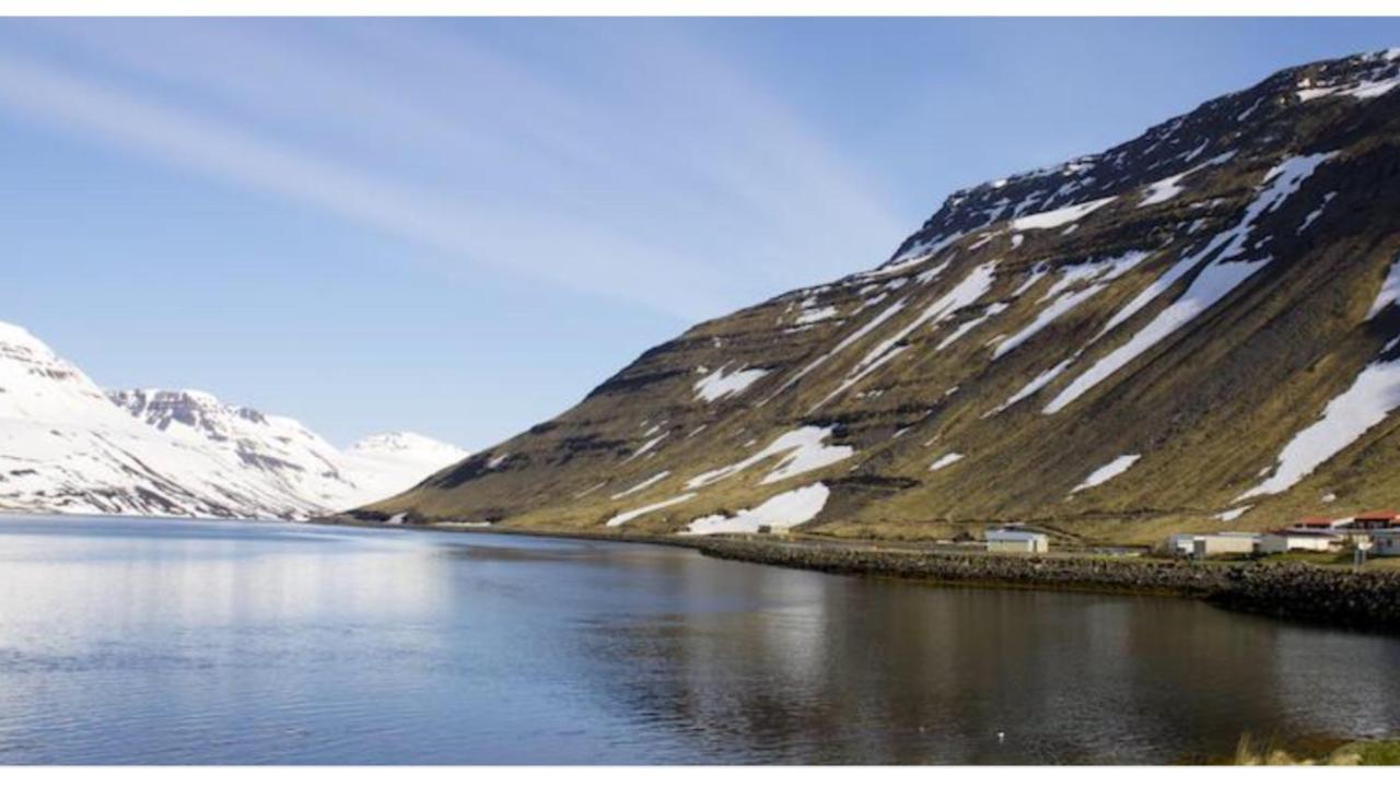 Comfy Guesthouse Westfjords Sudureyri Экстерьер фото