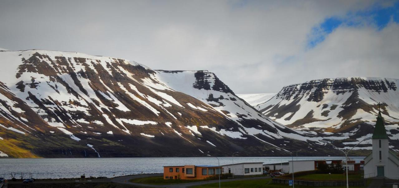 Comfy Guesthouse Westfjords Sudureyri Экстерьер фото