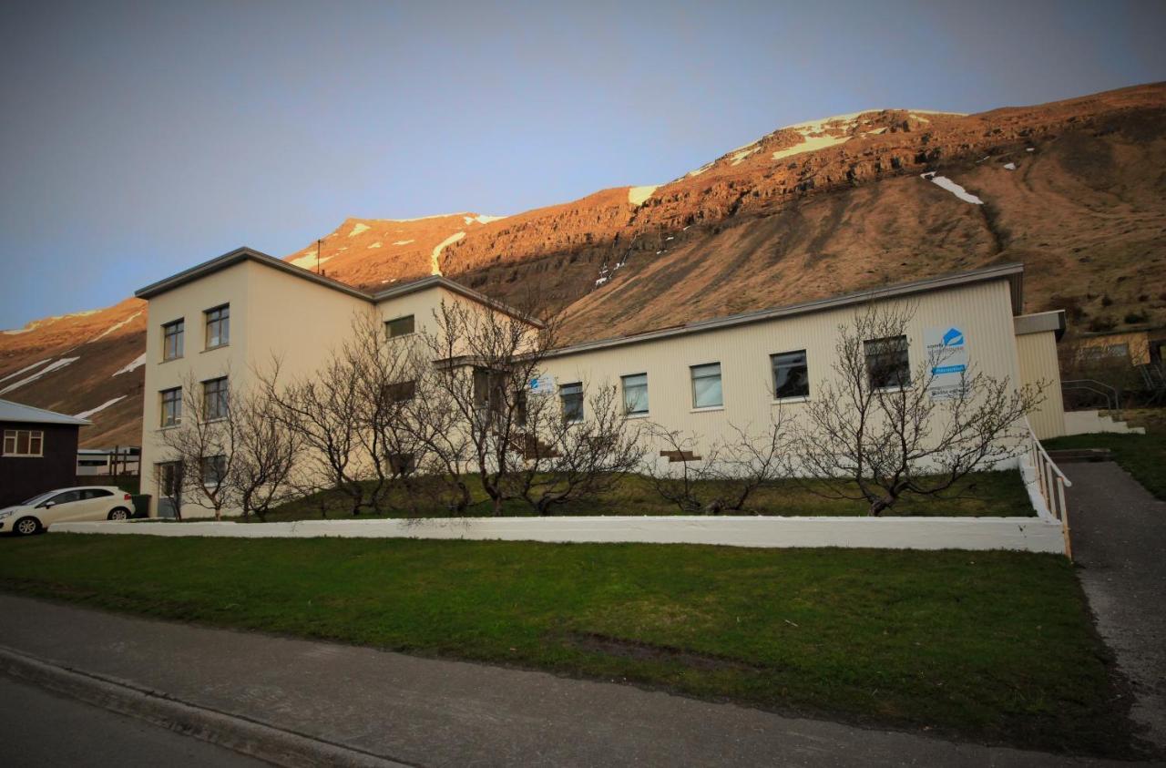 Comfy Guesthouse Westfjords Sudureyri Экстерьер фото